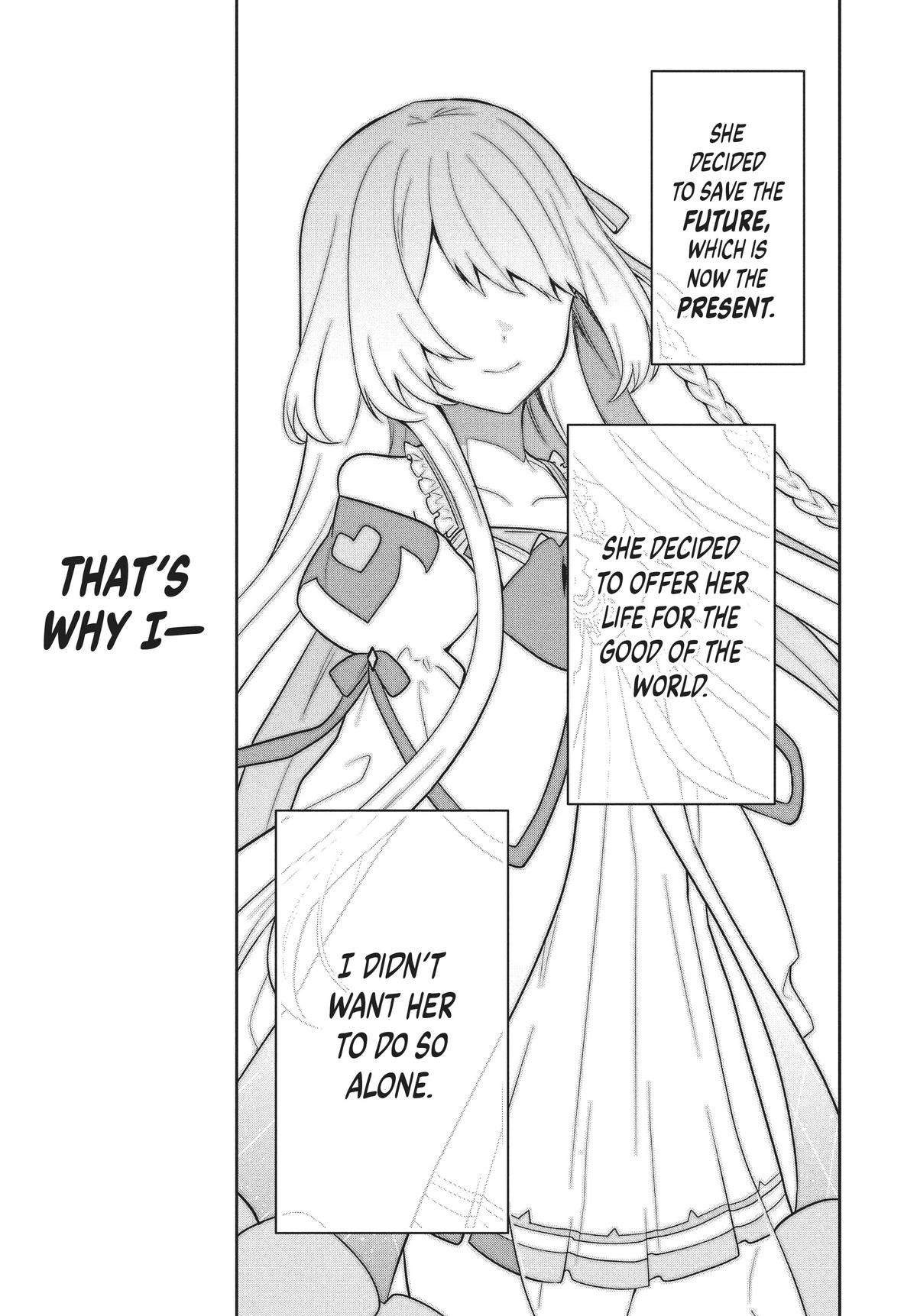 SIX PRINCESSES FALL IN LOVE WITH GOD GUARDIAN Chapter 79 15